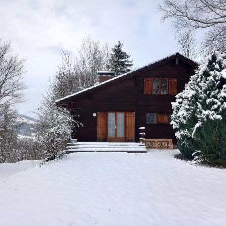 Ferienhaus Holzer Stressless Traisen Exterior photo